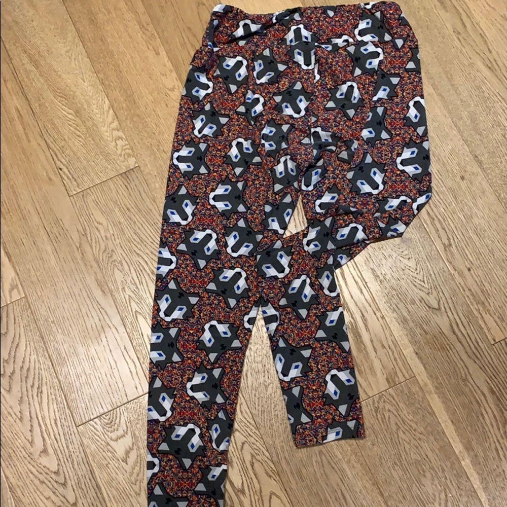 LulaRoe husky leggings